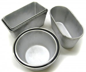 Формы литые Л6, Л6-О, Л7, Л10, ОК-1, ОК-2